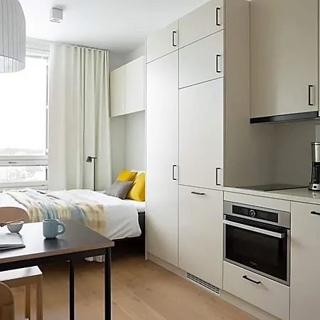 Noli Malmi 4* Helsinki