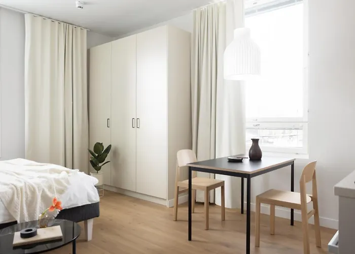 Noli Malmi 4* Helsinki