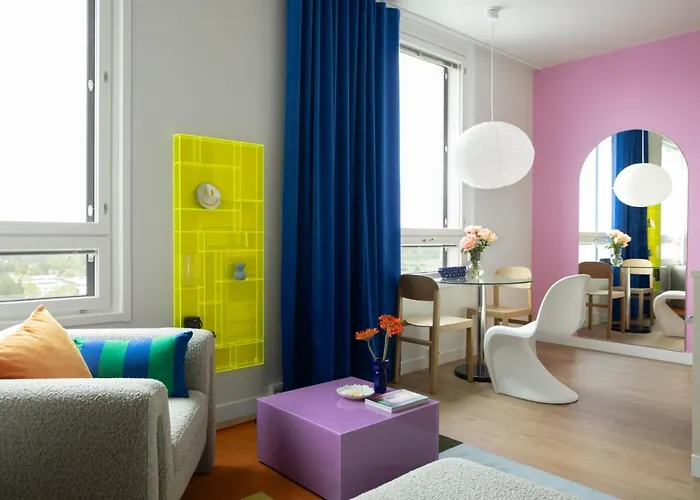 Noli Malmi Hotel Helsinki