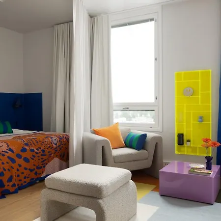 Otel Noli Malmi Helsinki